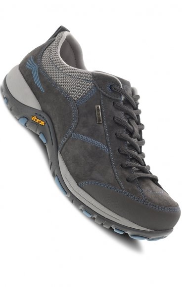 Paisley Grey Chaussures Antidérapantes et Imperméable pour Femmes par Dansko Paisley Grey Chaussures Antidérapantes et Imperméable pour Femmes par Dansko