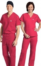 *VENTE FINALE Ensemble de gommage classique MOBB 306/306 - Deux pièces (haut et pantalon)