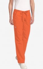 *FINAL SALE 306/306 TANGERINE MOBB Classic Scrub Set - Two Piece (Top & Pant)