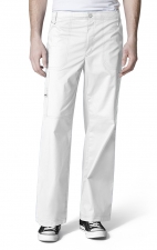 5618 Wonderflex Loyal - Pantalons d’utilités d’hommes - True White