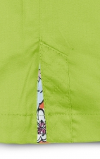 V5202 Vera Bradley Signature Jane - Pantalon à jambe droite en tricot  - Entrejambe: Régulier 31po