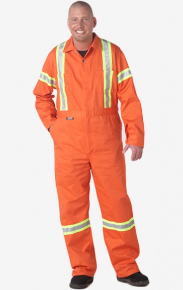 C100R MOBB Reflective Banded Coverall