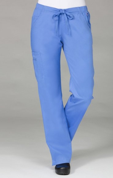 *VENTE FINALE CEIL BLUE 9802P Petite Blossom – Pantalon à jambe droite
