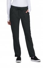 B700 koi - Betsey Johnson Buttercup Tapered Leg Scrub Pants