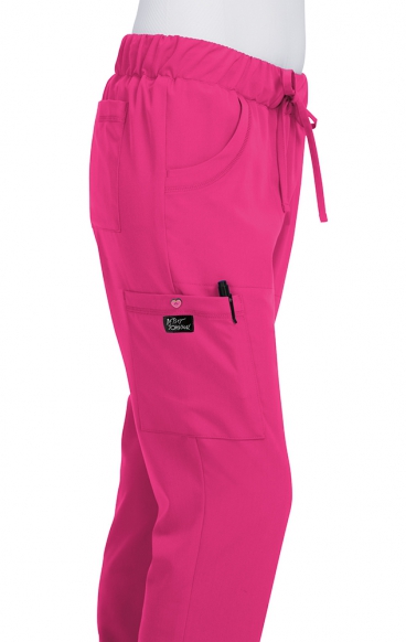 B700T Tall Betsey Johnson Buttercup Tapered Leg Pant by koi B700T Tall Betsey Johnson Buttercup Tapered Leg Pant by koi