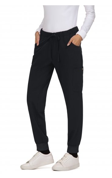 B703T Tall Betsey Johnson Aster Pantalon Jogger par koi B703T Tall Betsey Johnson Aster Pantalon Jogger par koi