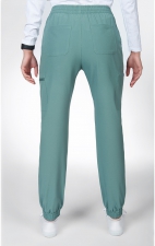 P8011 The JenniX - Ridiculously Soft Mentality by MOBB - Jogger Fit Pant With Elastic Drawstring 
