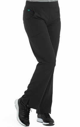 8744 PANTALON DE POCHE POUR DEUX CARGO Med Couture Energy Stretch