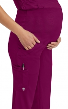 9510 Healing Hands pantalon de grossesse en tricot de confort