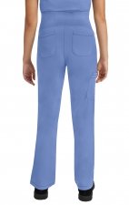 9510 Healing Hands Comfort Knit Maternity Rose Pant