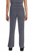 9510 Healing Hands Comfort Knit Maternity Rose Pant