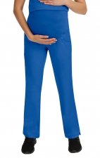 9510 Healing Hands Comfort Knit Maternity Rose Pant