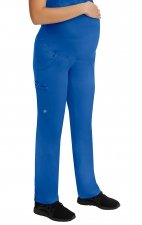 9510 Healing Hands Comfort Knit Maternity Rose Pant