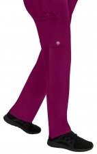 9510 Healing Hands Comfort Knit Maternity Rose Pant