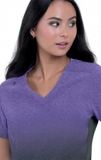 1031PR koi Lite Haut Cali - Heather Wisteria/Charcoal Ombre