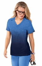 1031PR koi Lite Haut Cali - Heather Galaxy/Navy Ombre