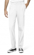 5355 W123 by WonderWink Men’s Flat Front Cargo Pocket Pant