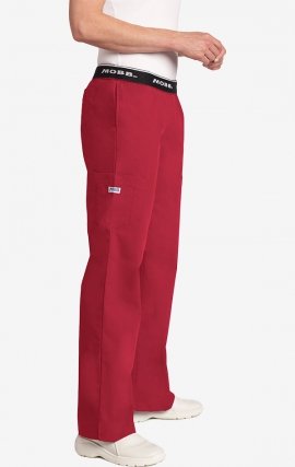 *VENTE FINALE RED 312P-TALL Pantalon Boot Cut Flip Flap de MOBB