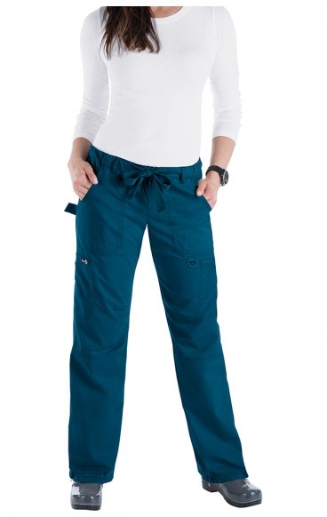 *VENTE FINALE M 701 Koi Lindsey Low-Rise Cargo Pant