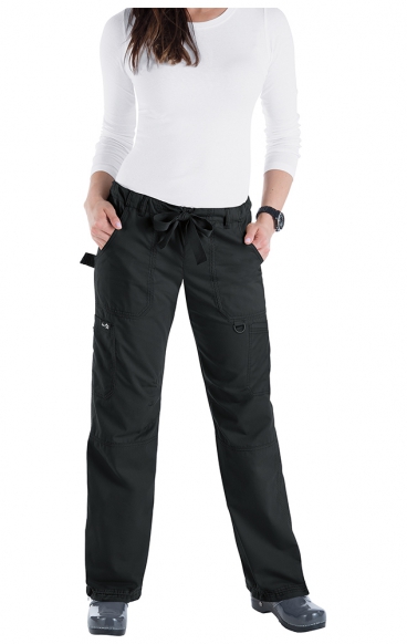 *VENTE FINALE L 701 Koi Lindsey Low-Rise Cargo Pant