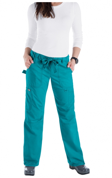 *VENTE FINALE 5XL 701 Koi Lindsey Low-Rise Cargo Pant