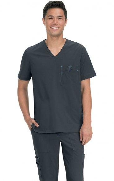 *FINAL SALE XS 668 koi Men's Basics Bryan Top *FINAL SALE XS 668 koi Men's Basics Bryan Top