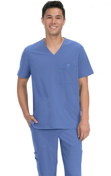 *FINAL SALE L 668 koi Men's Basics Bryan Top *FINAL SALE L 668 koi Men's Basics Bryan Top