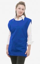 AP382 - Cobbler Apron - Royal Blue