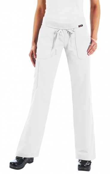 *VENTE FINALE S 713P Petite koi Pantalon Yoga Confort Morgan 