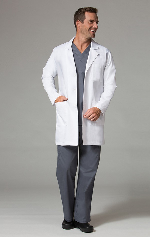 Lab coat shop mens