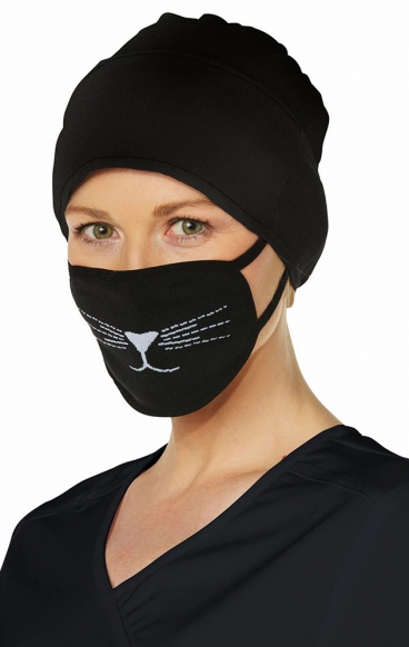 A165 koi Reusable Cloth Fashion Mask (1-pc) - Whiskers