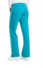 9095 Healing Hands Scrubs Purple Label STRETCH Taylor Pant