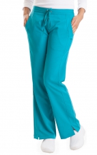 9095 Healing Hands Scrubs Purple Label STRETCH Taylor Pant