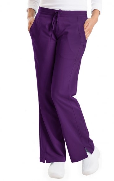 *FINAL SALE S 9095T TALL Healing Hands Scrubs Purple Label STRETCH Taylor Pant *FINAL SALE S 9095T TALL Healing Hands Scrubs Purple Label STRETCH Taylor Pant