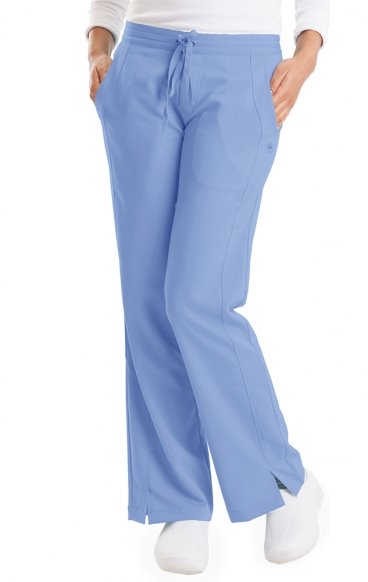 *FINAL SALE M 9095T TALL Healing Hands Scrubs Purple Label STRETCH Taylor Pant