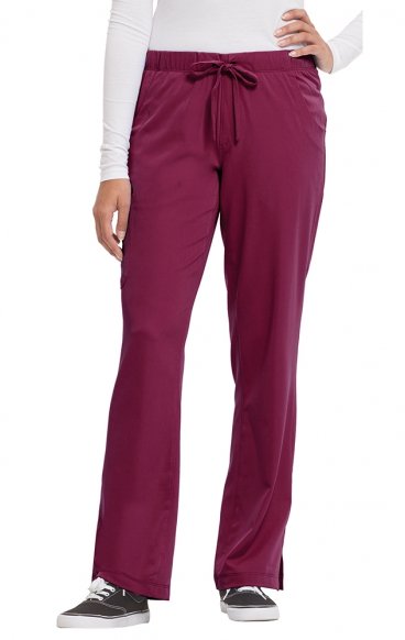 *FINAL SALE 2XL 9560T TALL Rebecca HH Works 6 Pocket Drawstring Waist Straight Leg Cargo Scrub Pants 