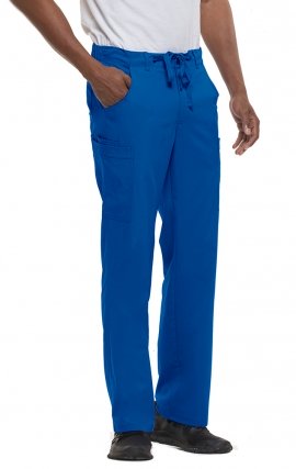 9124 Pantalons Dylan Cargo pour hommes de Blue Label Scrubs Blue Label