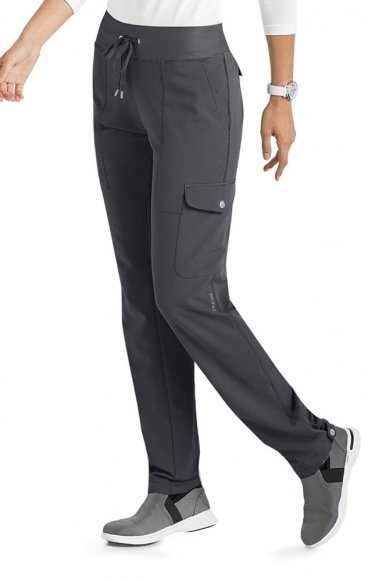 *FINAL SALE PEWTER 9154 Healing Hands HH360 Nikki Snap Hem Scrub Pants *FINAL SALE PEWTER 9154 Healing Hands HH360 Nikki Snap Hem Scrub Pants