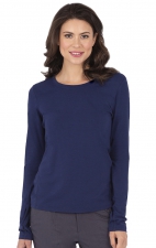 5051 Healing Hands Mackenzie T-shirt en tricot Lux à manches longues