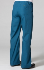 9006 Maevn CORE – Pantalon unisexe sans couture avec cordon - Caribbean Blue