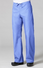 9006 Maevn CORE – Pantalon unisexe sans couture avec cordon - Ceil Blue