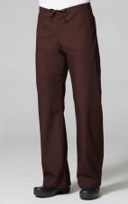 9006 Maevn CORE - Unisex Seamless Drawstring Pant - Chocolate