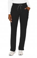 2702 Med Couture Insight Zipper Scrub Pant