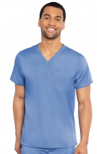 7478 Med Couture Cadence One Pocket Men's Scrub Top