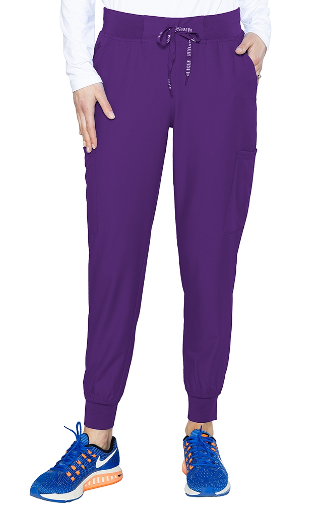 2711T Tall Med Couture Insight Women's Jogger Scrub Pants 
