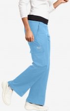 *VENTE FINALE 416P-Petite Pantalon MOBB avec taille flexi