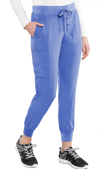 8721 Med Couture Yoga Jogger pour Femmes