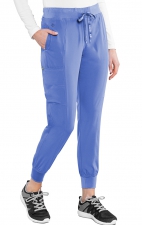 8721 Med Couture Yoga Seamed Jogger 
