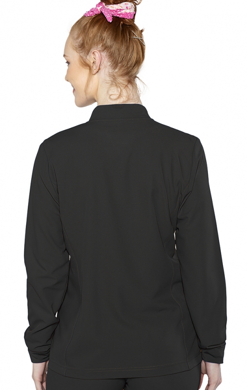 Med Couture Front Pocket Warm Up Jacket – Scrub Hub