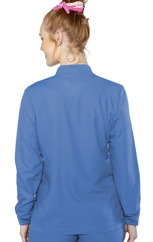 2660 Med Couture Insight Front Pocket Warm Up Jacket - Scrubscanada.ca